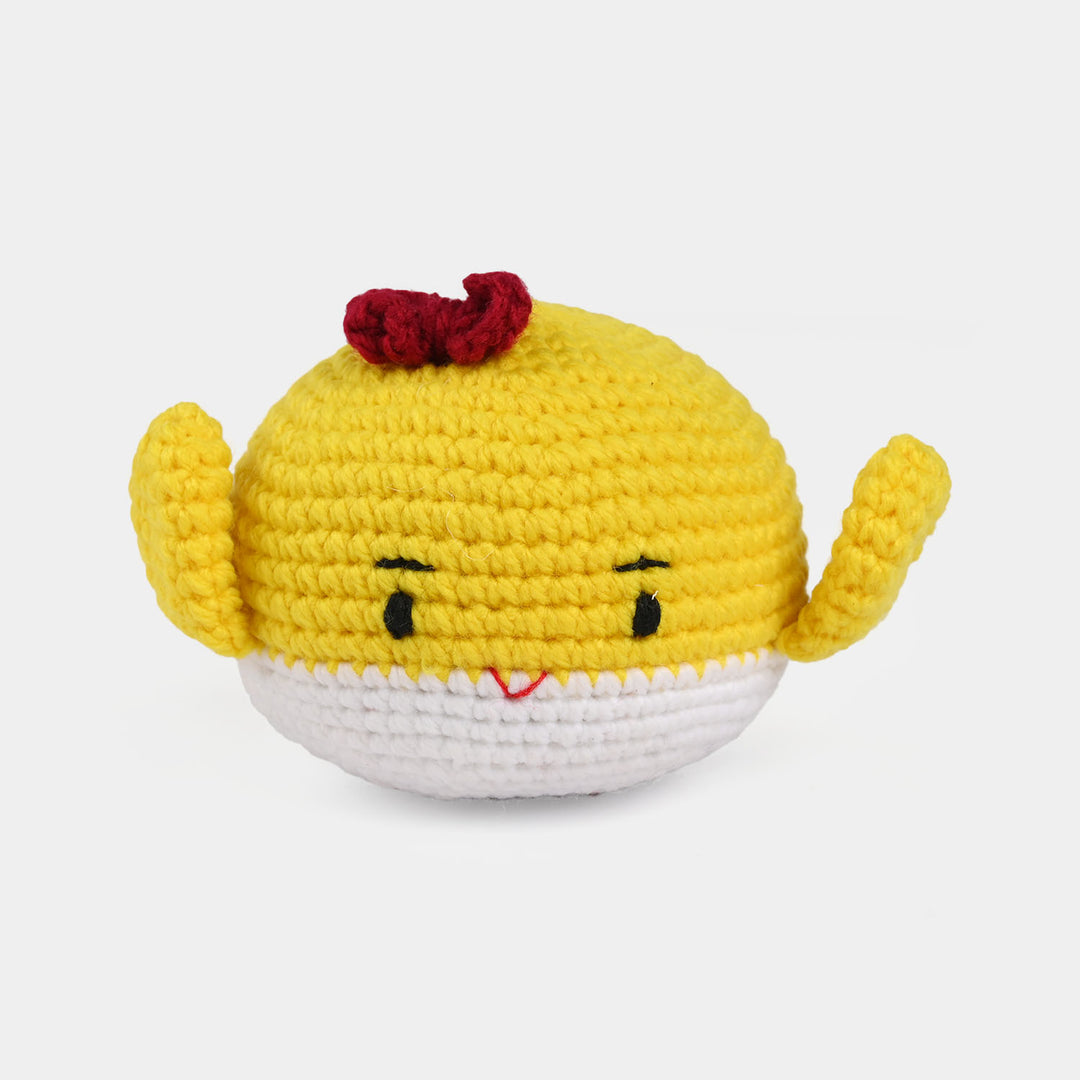 Sparrow Handmade Crochet Stuff Toy