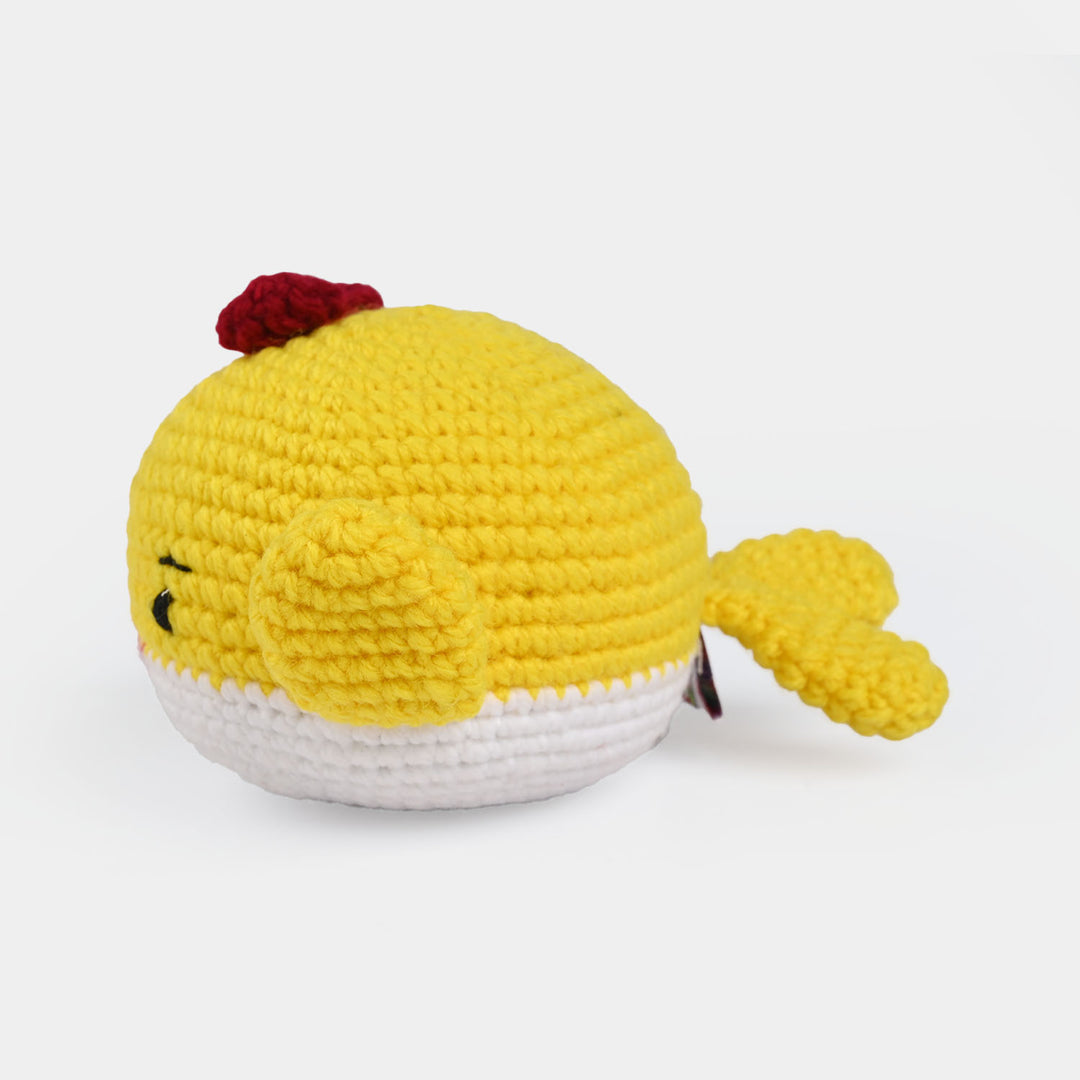Sparrow Handmade Crochet Stuff Toy