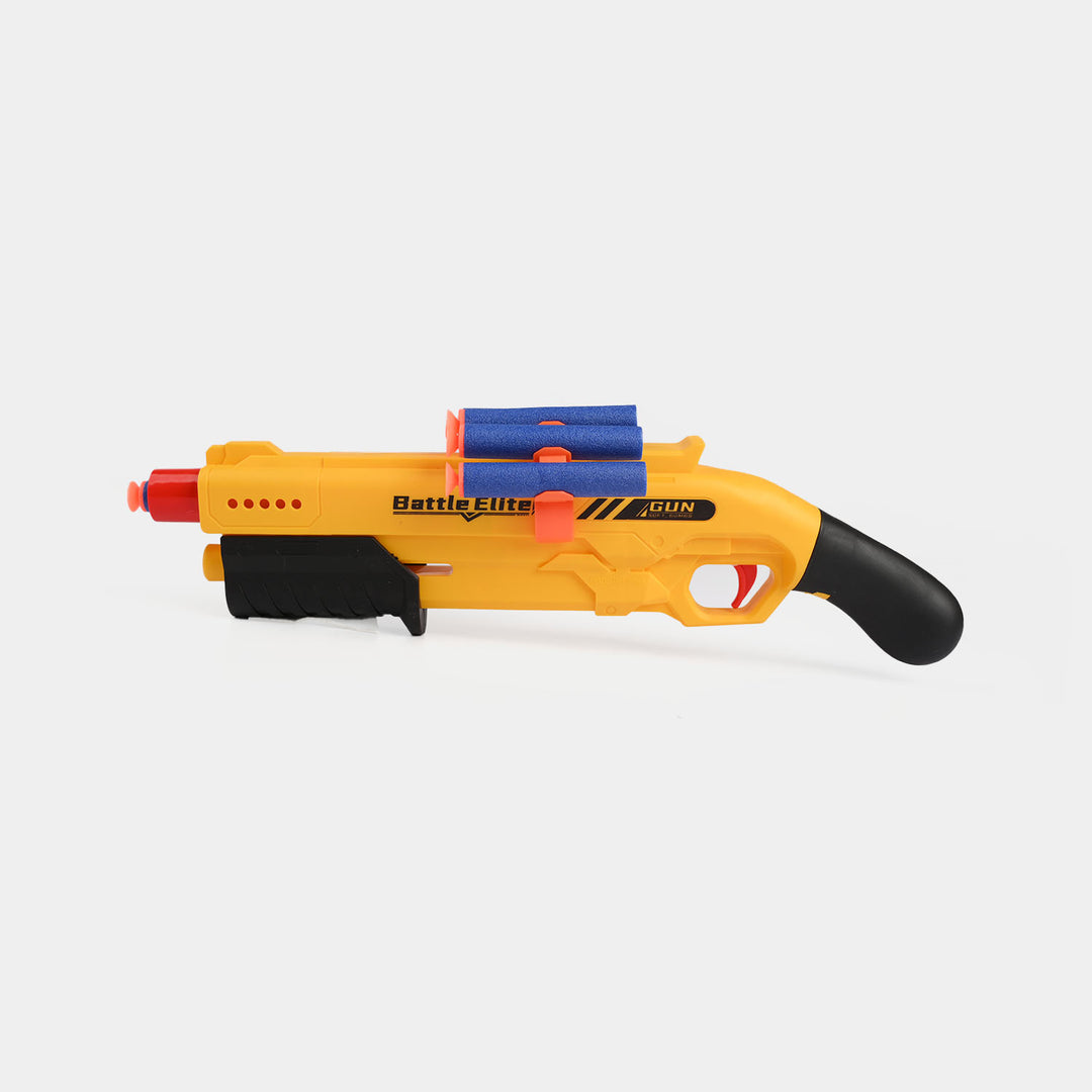 Battle Eva Soft Dart Blaster Toy for Kids