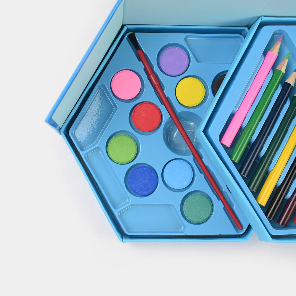 Character Color Kit 42PCs