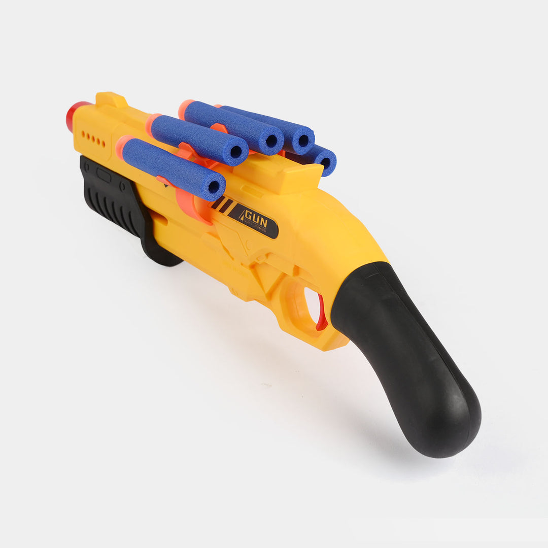 Battle Eva Soft Dart Blaster Toy for Kids