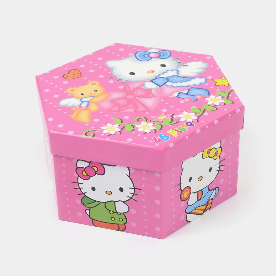 Character Color Kit 42PCs