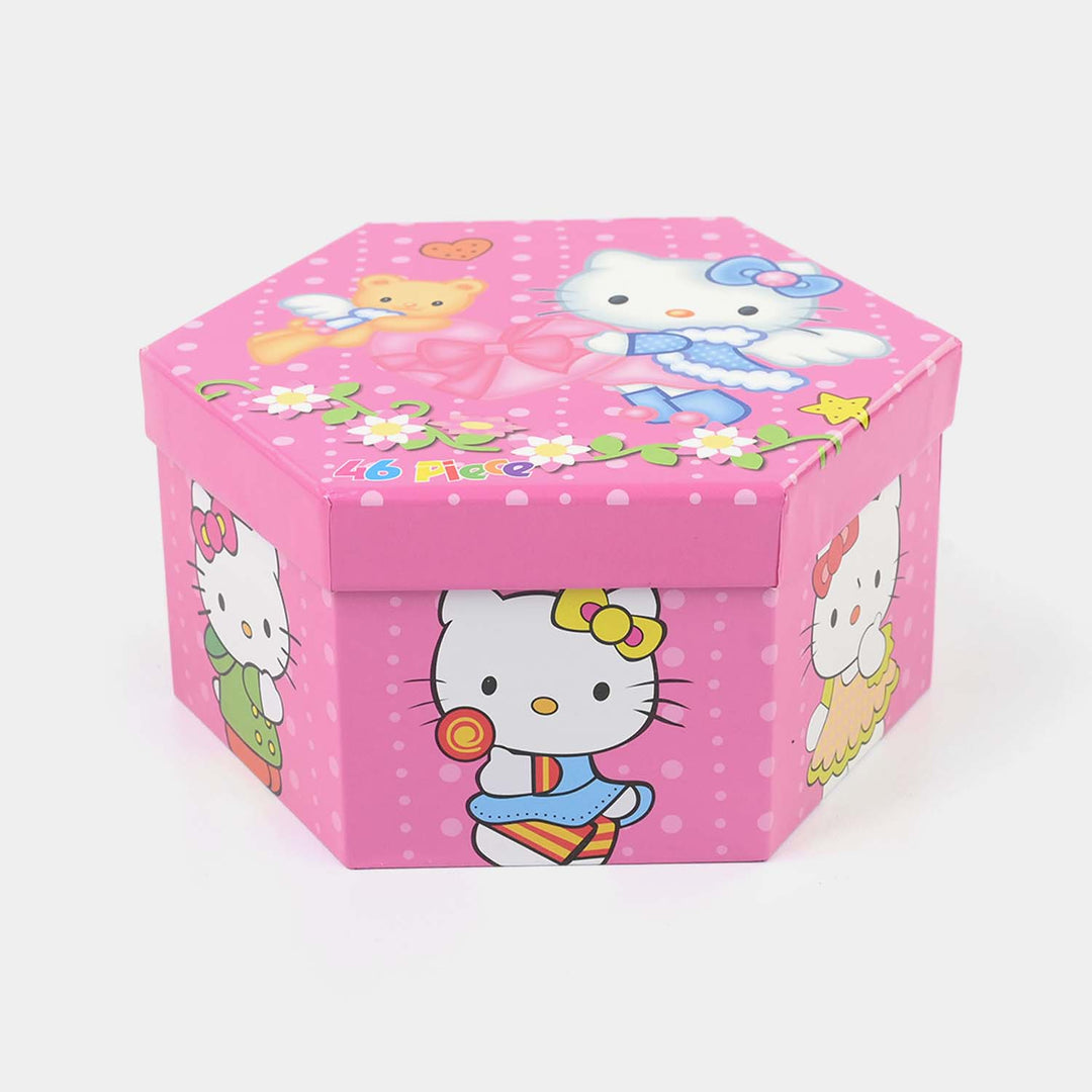 Character Color Kit 42PCs