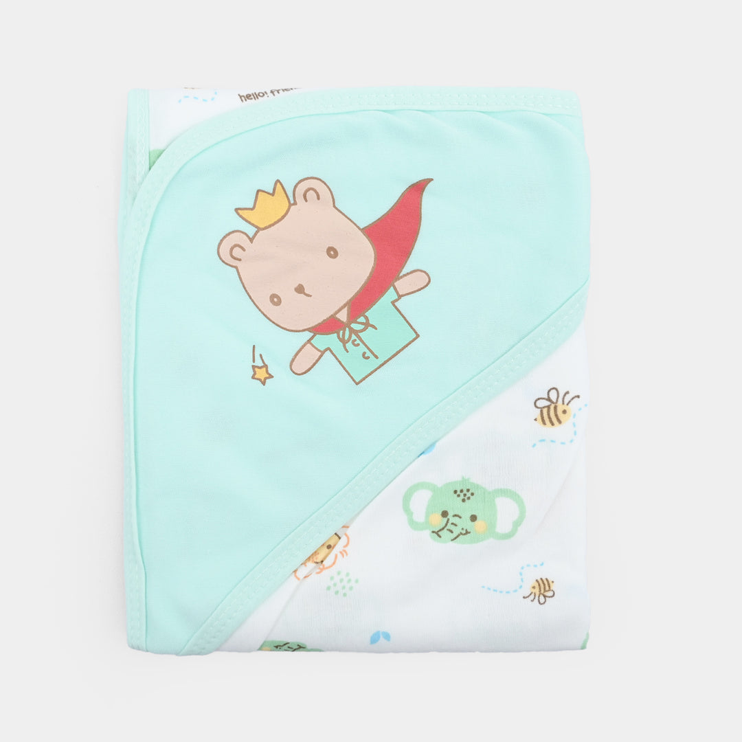 Baby Wrapping Cotton Sheet | 0M+
