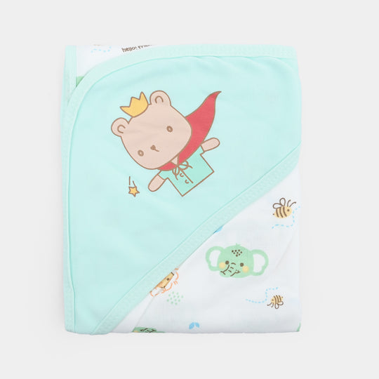 Baby Wrapping Cotton Sheet | 0M+