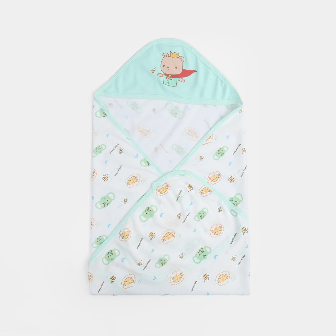 Baby Wrapping Cotton Sheet | 0M+