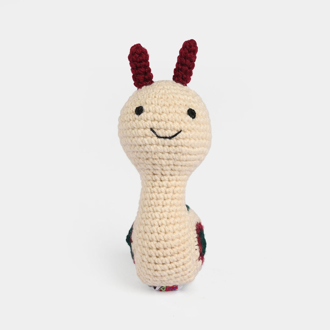 Snail Handmade Crochet Stuff Toy