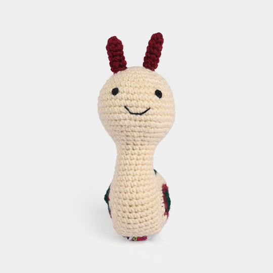 Snail Handmade Crochet Stuff Toy
