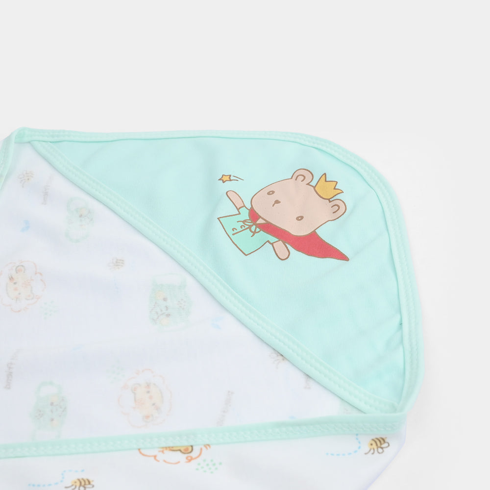 Baby Wrapping Cotton Sheet | 0M+