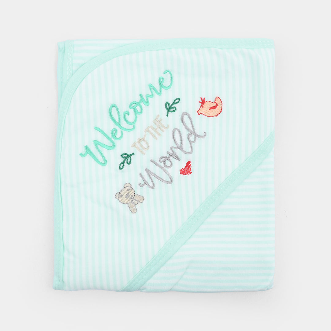 Baby Wrapping Cotton Sheet | 0M+