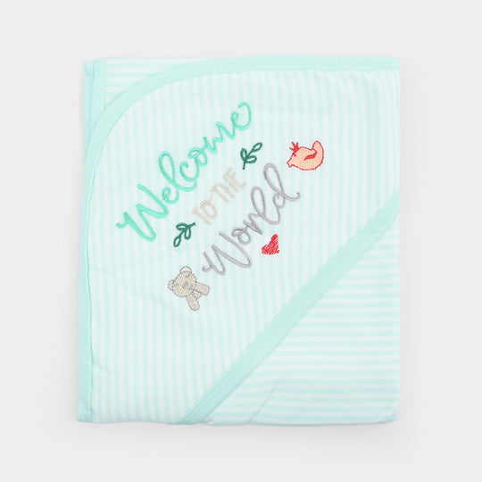 Baby Wrapping Cotton Sheet | 0M+
