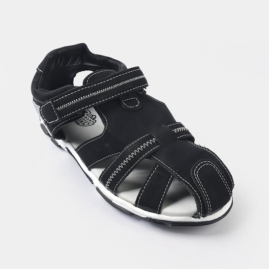 Boys Sandal SF-716-16-BLACK