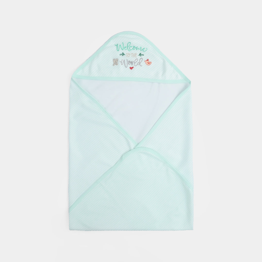 Baby Wrapping Cotton Sheet | 0M+