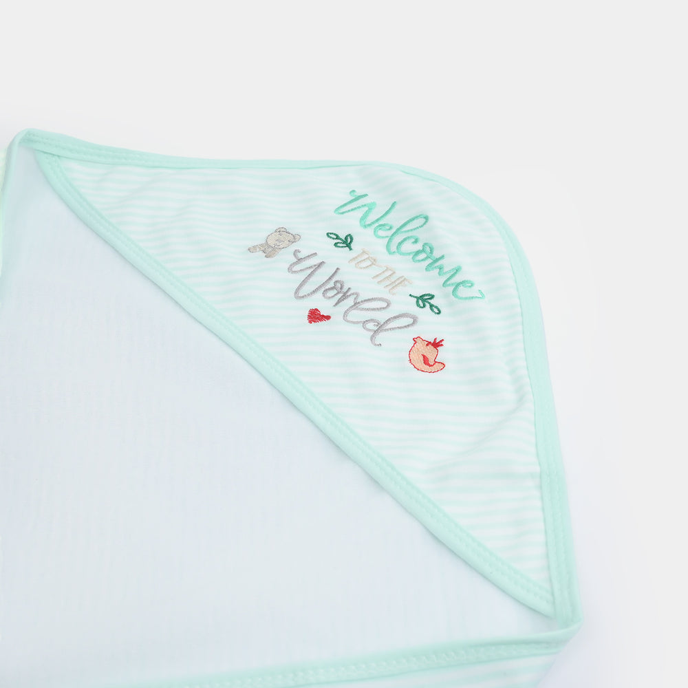 Baby Wrapping Cotton Sheet | 0M+