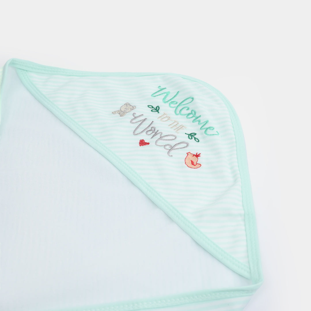 Baby Wrapping Cotton Sheet | 0M+