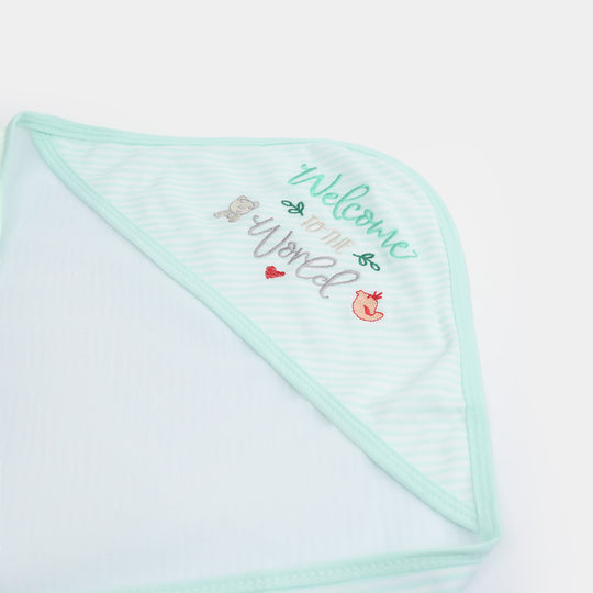 Baby Wrapping Cotton Sheet | 0M+