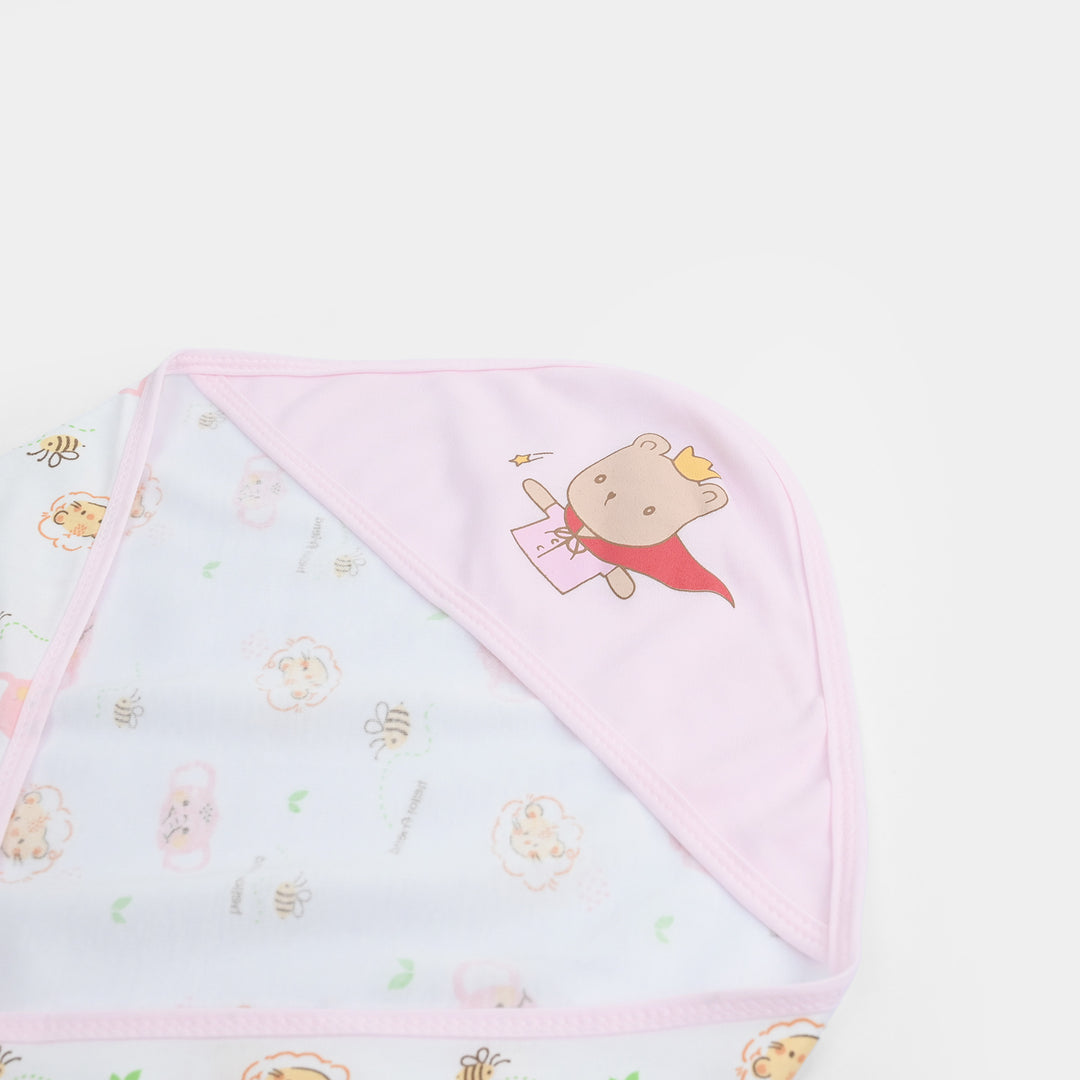 Baby Wrapping Cotton Sheet | 0M+