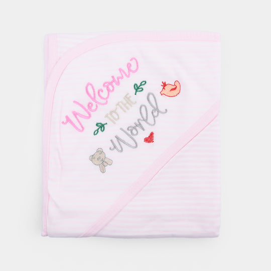 Baby Wrapping Cotton Sheet | 0M+