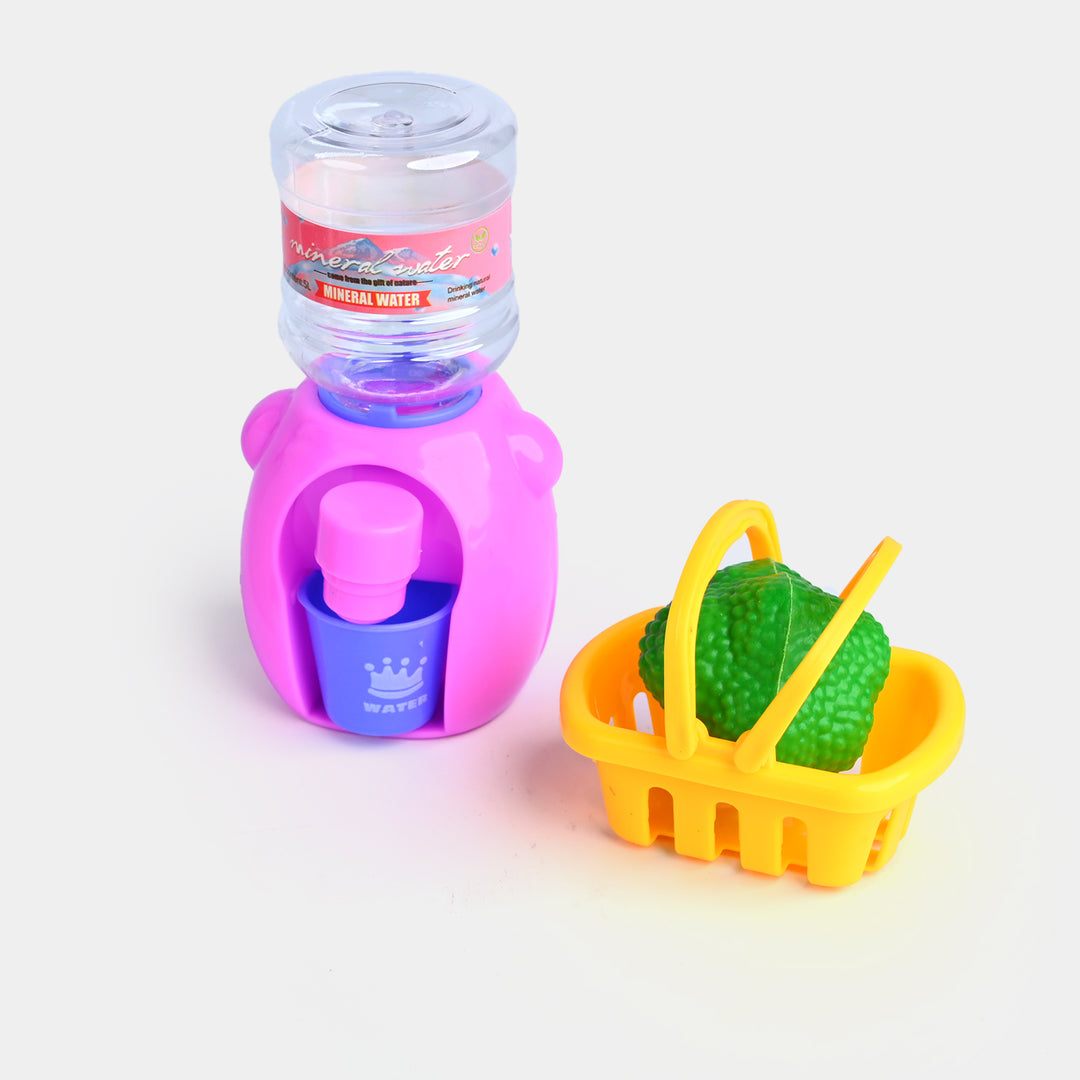Kitchen Set - Fun Playhouse Cooking Toy for Kids
