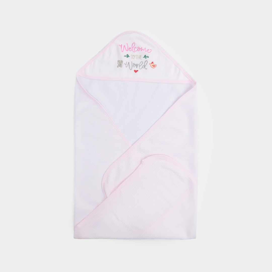 Baby Wrapping Cotton Sheet | 0M+