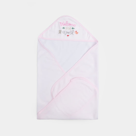 Baby Wrapping Cotton Sheet | 0M+