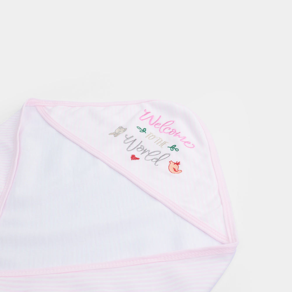Baby Wrapping Cotton Sheet | 0M+