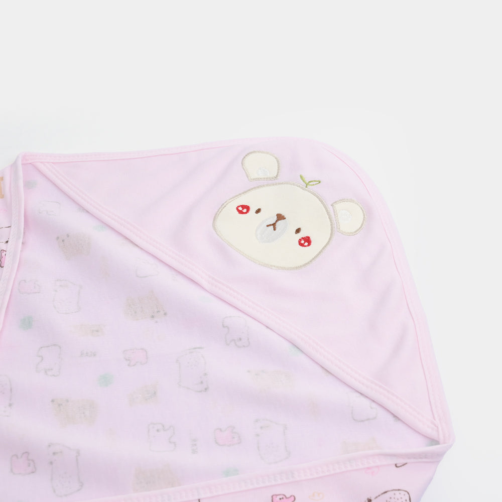 Baby Wrapping Cotton Sheet | 0M+