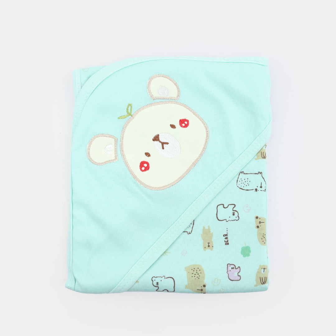 Baby Wrapping Cotton Sheet | 0M+