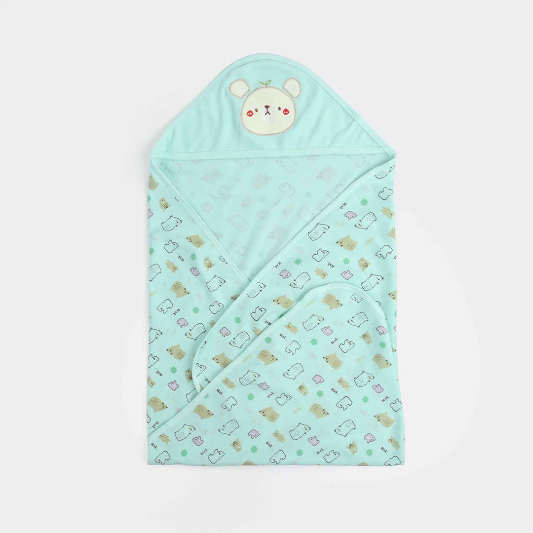 Baby Wrapping Cotton Sheet | 0M+
