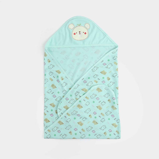 Baby Wrapping Cotton Sheet | 0M+