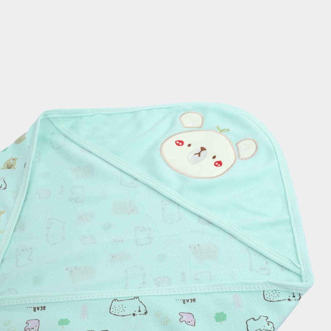 Baby Wrapping Cotton Sheet | 0M+