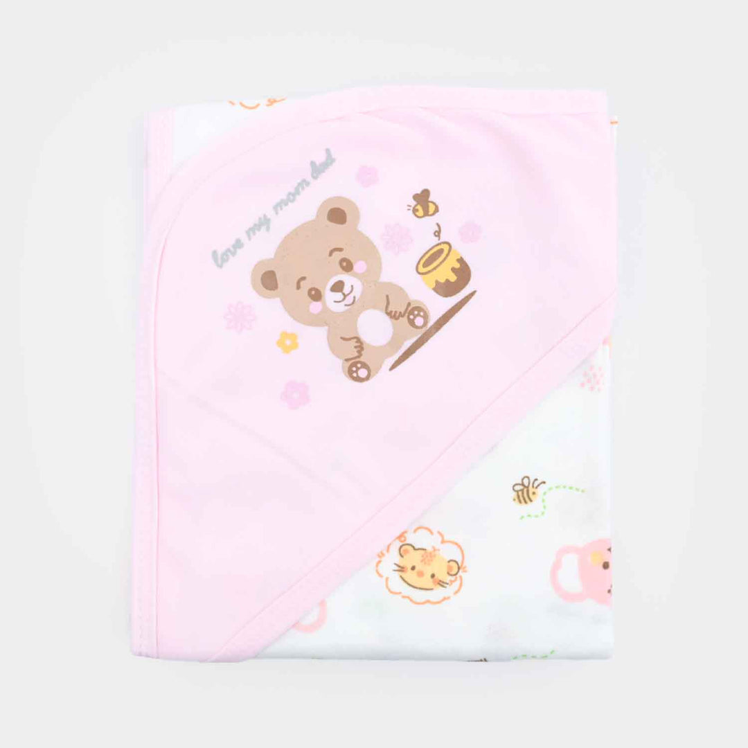 Baby Wrapping Cotton Sheet | 0M+