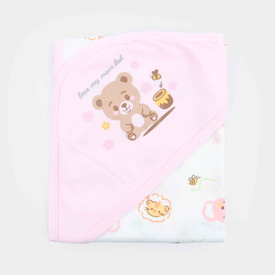 Baby Wrapping Cotton Sheet | 0M+