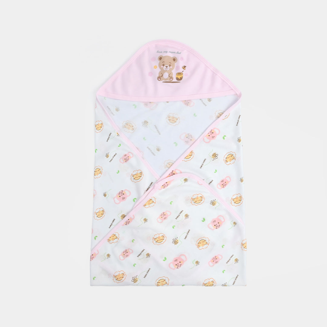 Baby Wrapping Cotton Sheet | 0M+