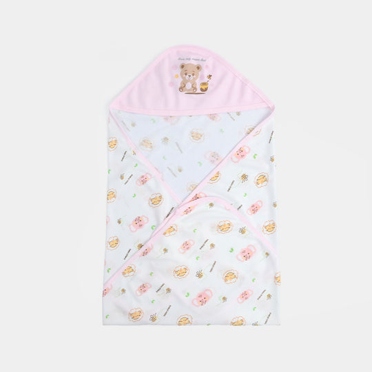 Baby Wrapping Cotton Sheet | 0M+