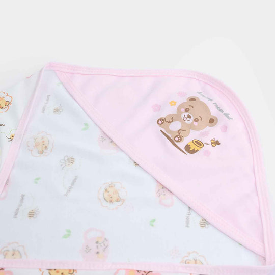 Baby Wrapping Cotton Sheet | 0M+