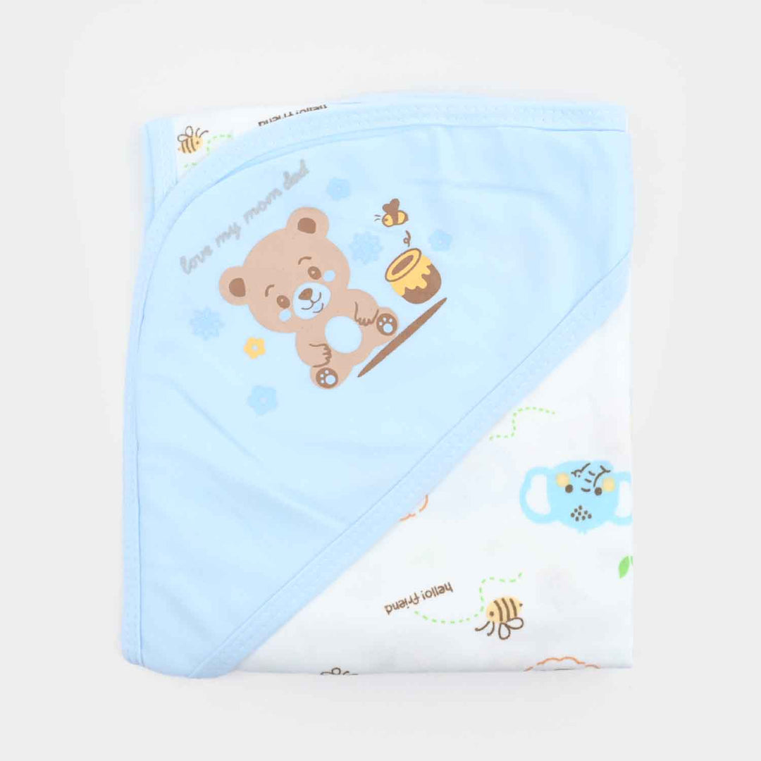 Baby Wrapping Cotton Sheet | 0M+