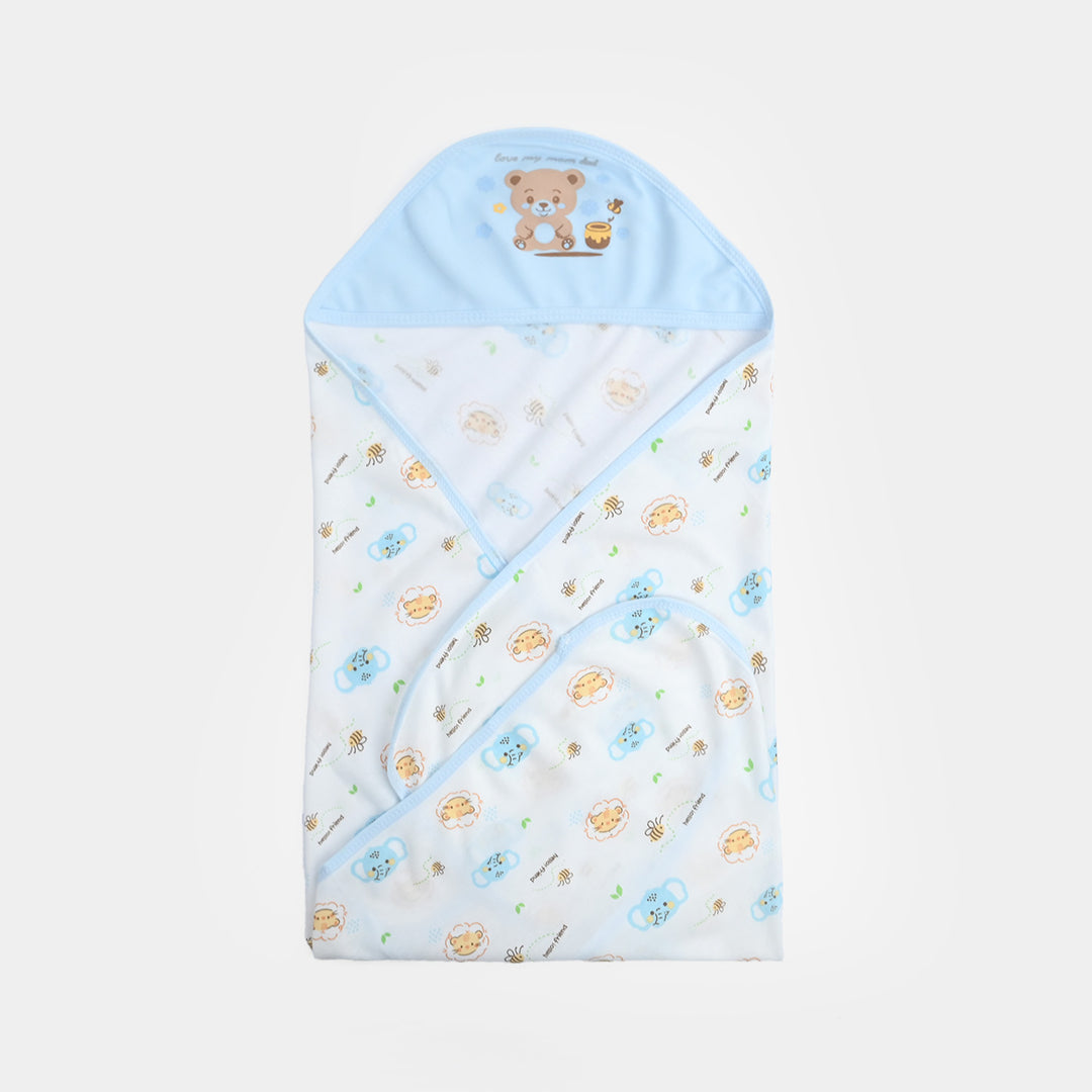 Baby Wrapping Cotton Sheet | 0M+