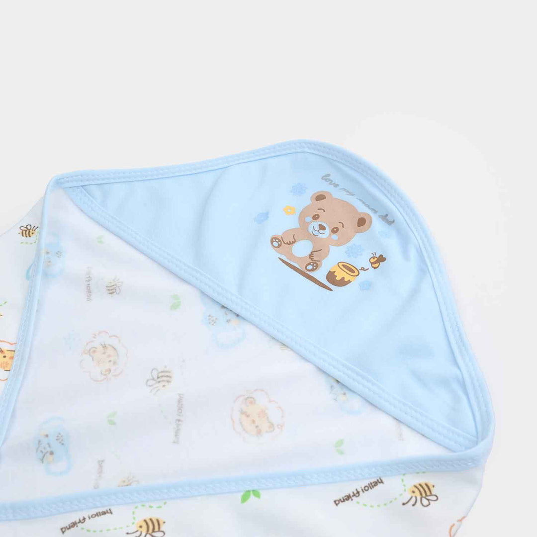 Baby Wrapping Cotton Sheet | 0M+