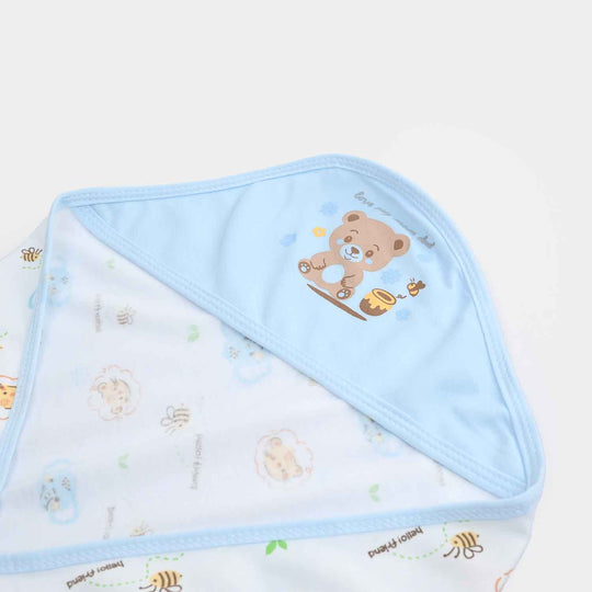 Baby Wrapping Cotton Sheet | 0M+
