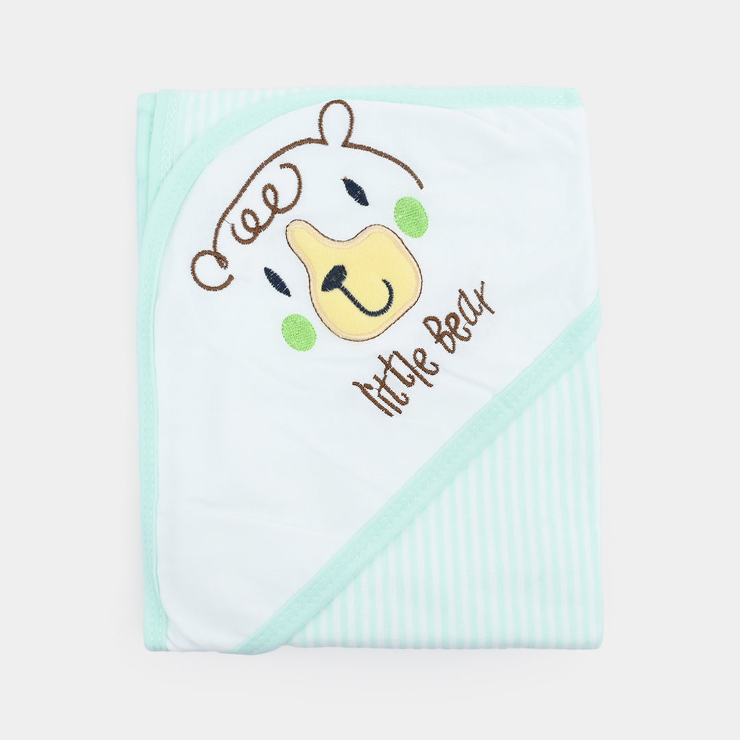 Baby Wrapping Cotton Sheet | 0M+