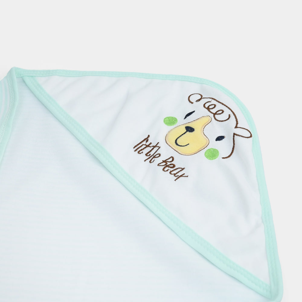 Baby Wrapping Cotton Sheet | 0M+