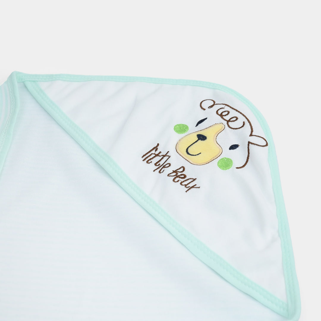 Baby Wrapping Cotton Sheet | 0M+