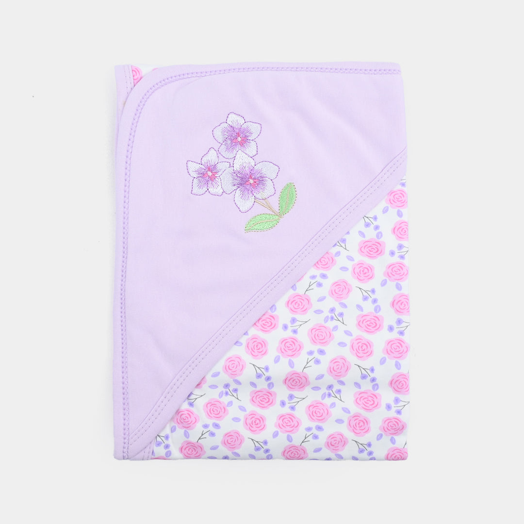 Baby Wrapping Cotton Sheet | 0M+