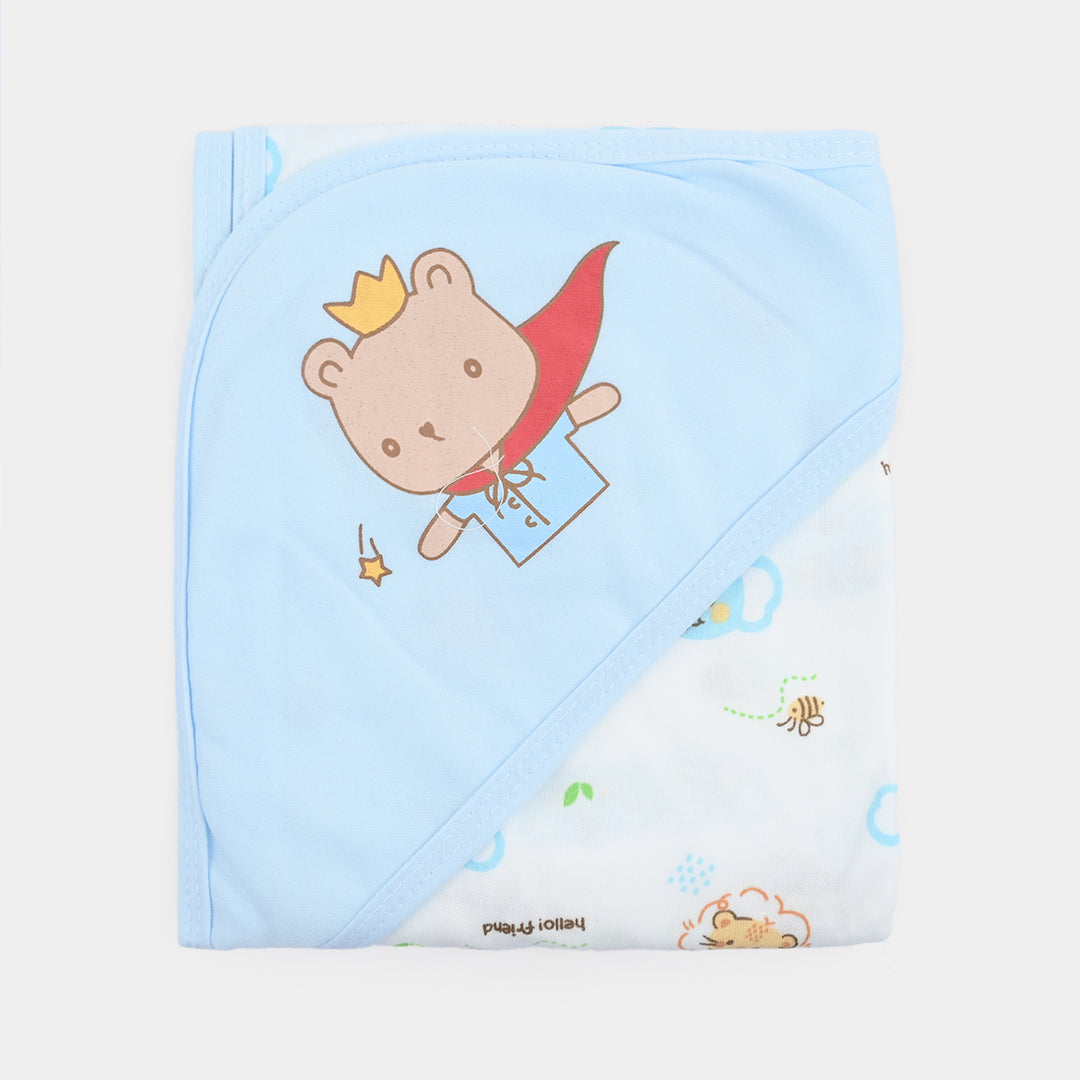 Baby Wrapping Cotton Sheet | 0M+
