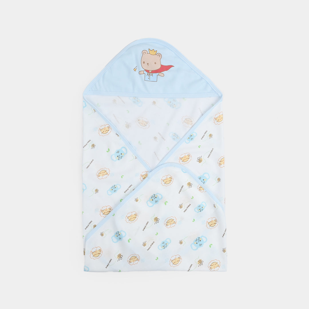 Baby Wrapping Cotton Sheet | 0M+