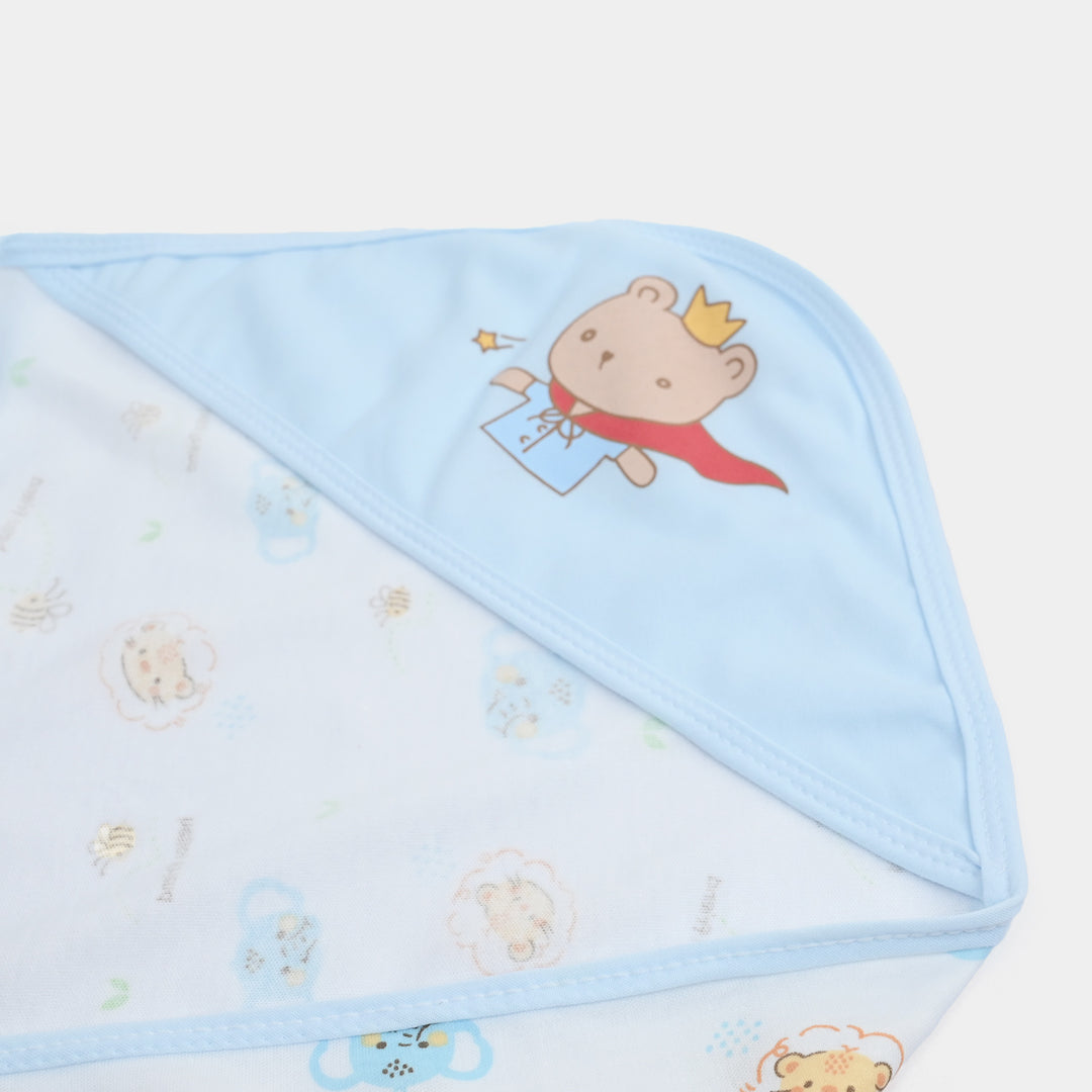 Baby Wrapping Cotton Sheet | 0M+
