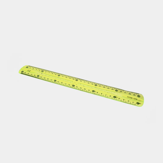 Flexible Scale 12" Inches