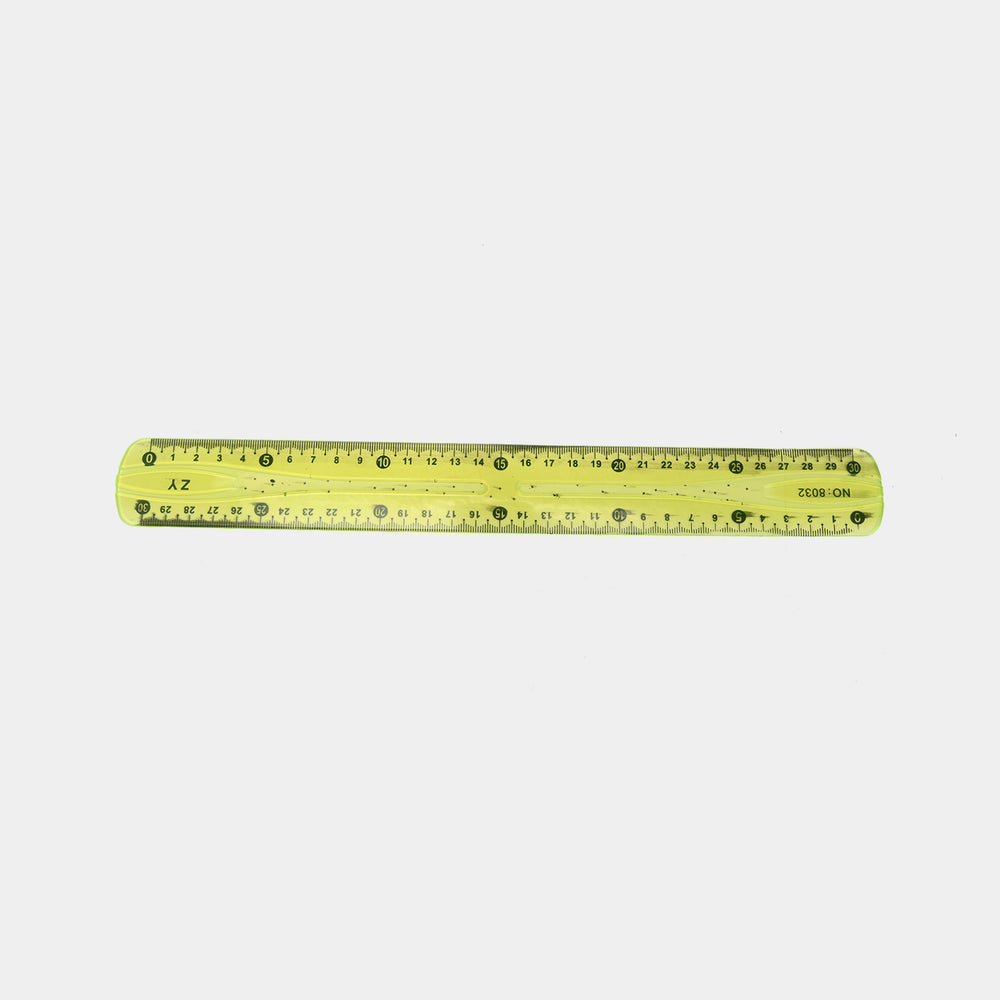 Flexible Scale 12" Inches