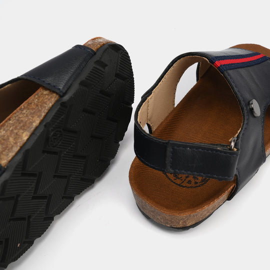 Boys Sandal XR2033-025-NAVY